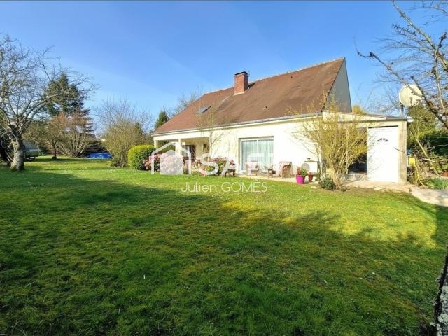 Maison 9 pièces 228 m²