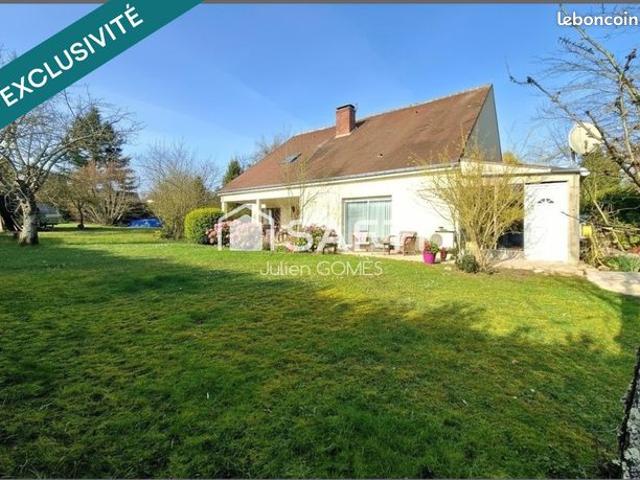 Maison 9 pièces 228 m²