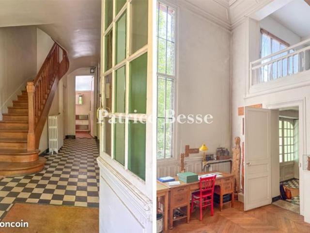 Maison 9 pièces 228 m²