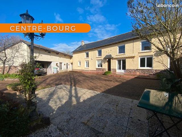 Maison 9 pièces 229 m²