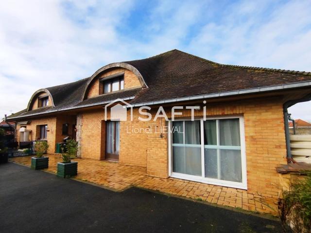 Maison 9 pièces 220 m²