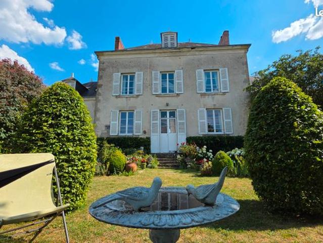 Maison 9 pièces 220 m²