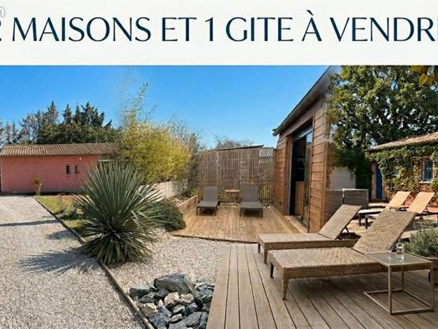 Maison 9 pièces 220 m²