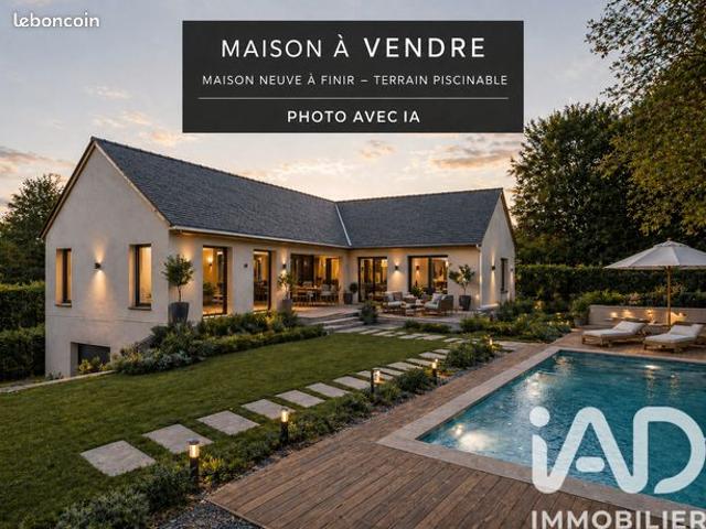 Maison 9 pièces 220 m²
