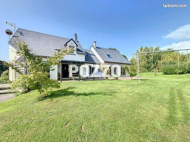 Maison 9 pièces 220 m²