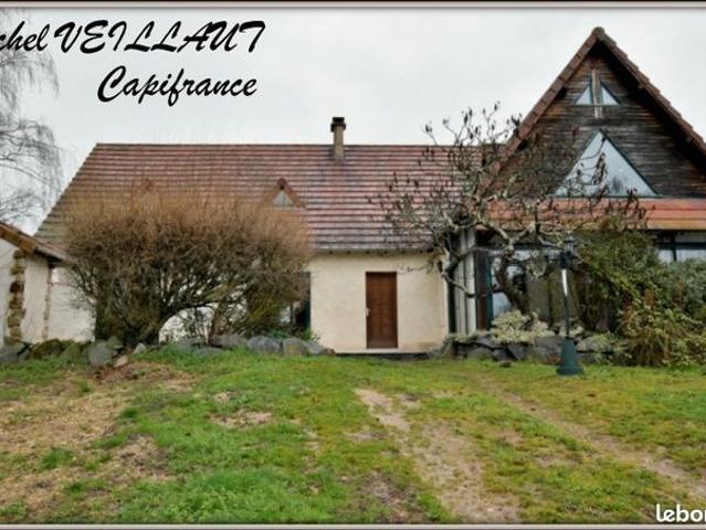 Maison 9 pièces 220 m²