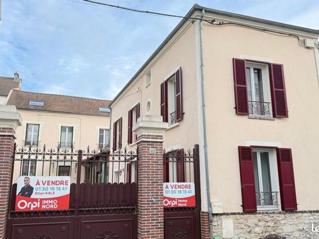 Maison 9 pièces 220 m²