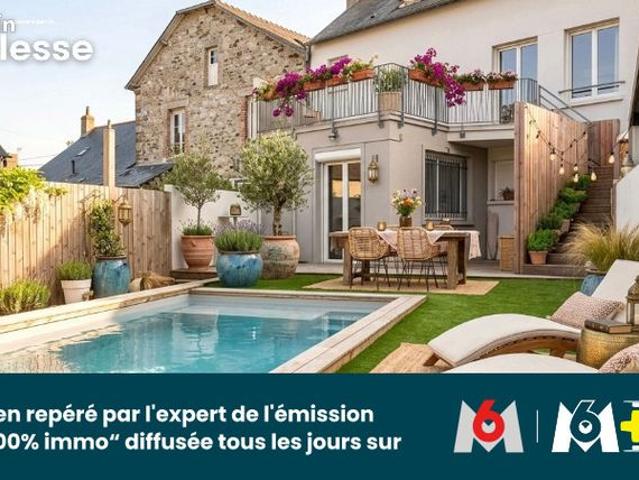 Maison 9 pièces 220 m²