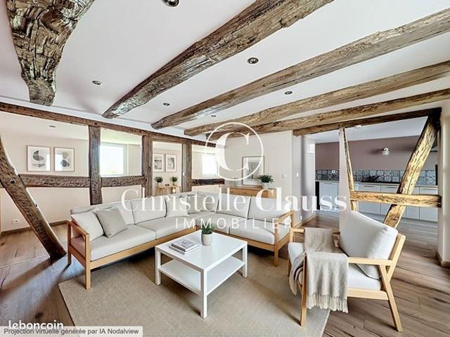 Maison 9 pièces 220 m²