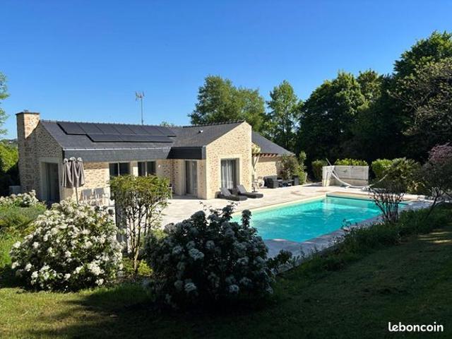 Maison 9 pièces 220 m²