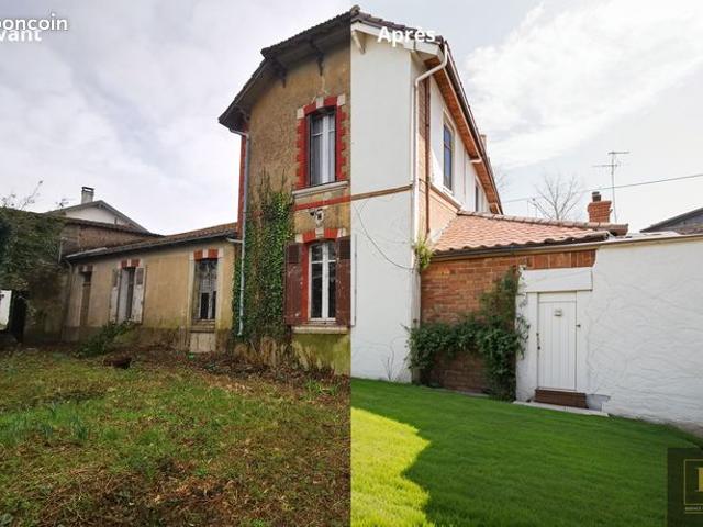 Maison 9 pièces 220 m²