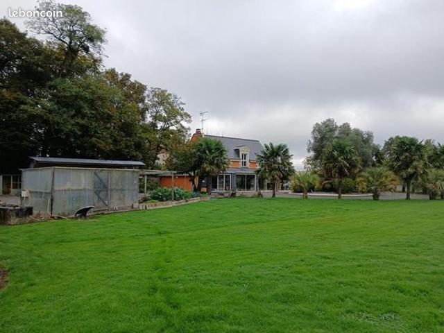 Maison 9 pièces 220 m²