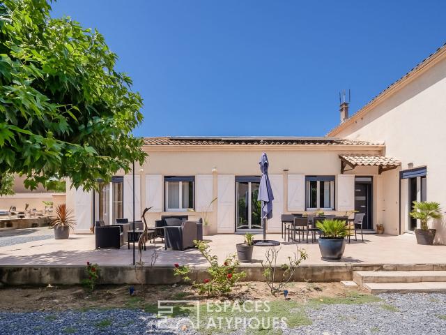 Maison 9 pièces 220 m²