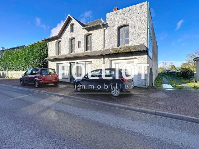 Maison 9 pièces 221 m²