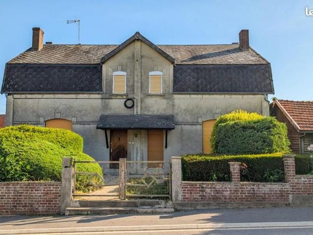 Maison 9 pièces 221 m²