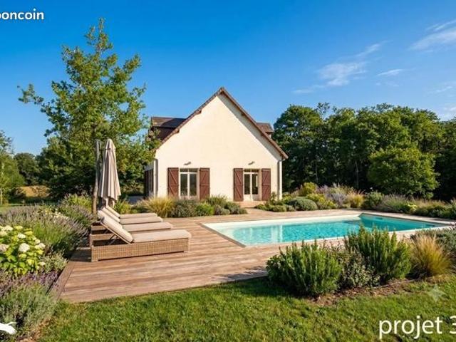 Maison 9 pièces 221 m²