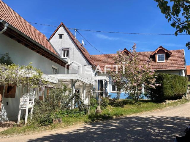 Maison 9 pièces 222 m²