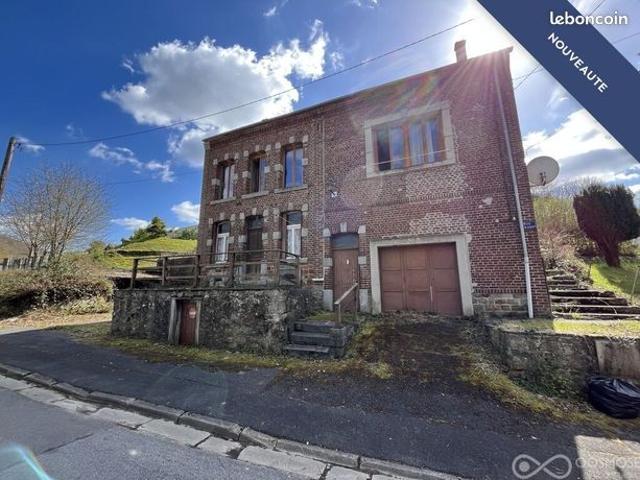 Maison 9 pièces 222 m²