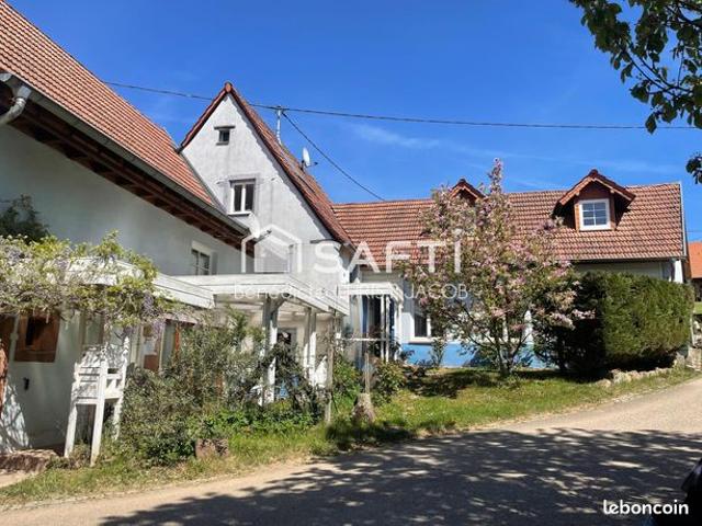 Maison 9 pièces 222 m²