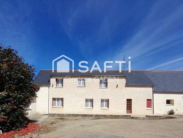 Maison 9 pièces 223 m²