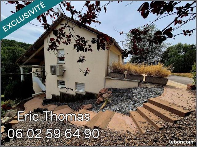 Maison 9 pièces 225 m²