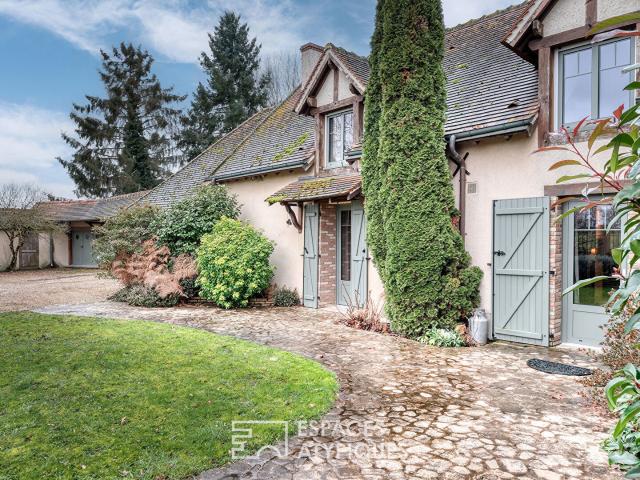 Maison 9 pièces 223 m²