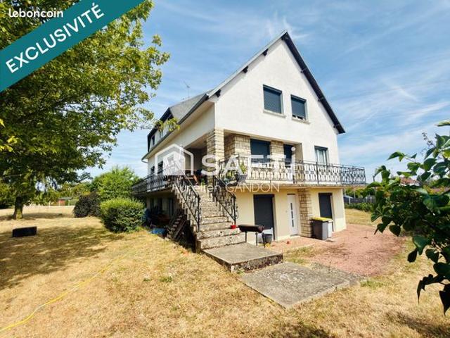 Maison 9 pièces 234 m²