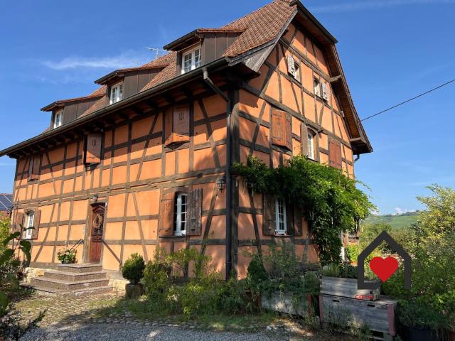 Maison 9 pièces 234 m²