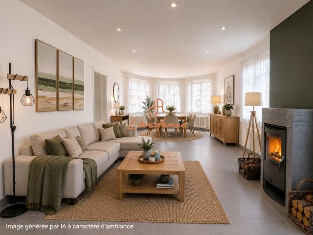 Maison 9 pièces 235 m²