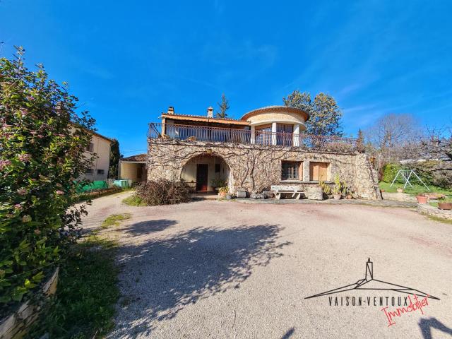 Maison 9 pièces 235m2 235m² Vaison la Romaine