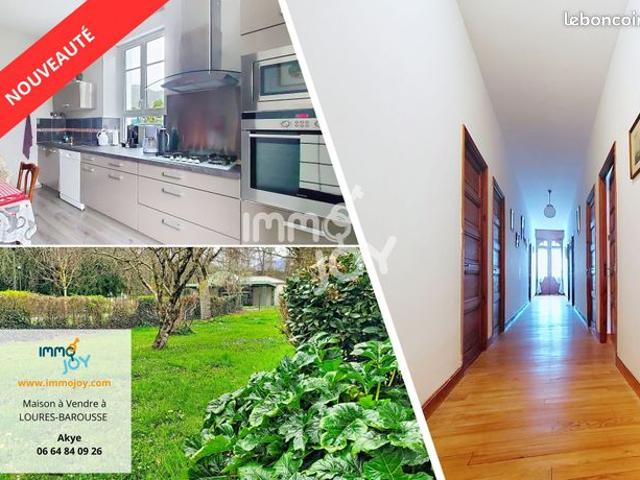 Maison 9 pièces 237 m²