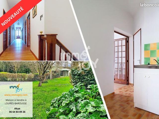 Maison 9 pièces 237 m²