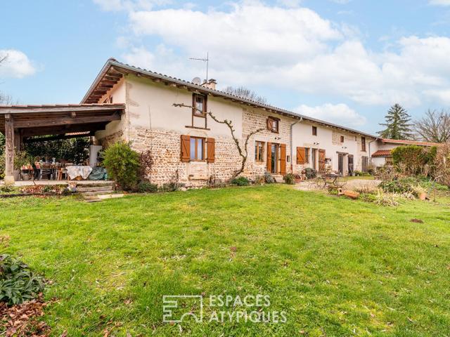 Maison 9 pièces 237 m²