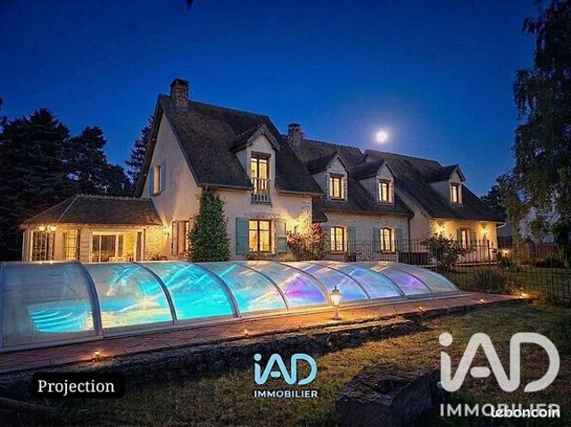Maison 9 pièces 237 m²