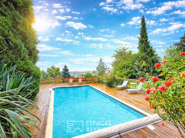 Maison 9 pièces 239 m²