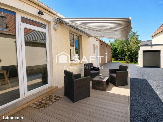 Maison 9 pièces 230 m²