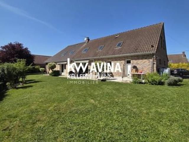 Maison 9 pièces 230 m²