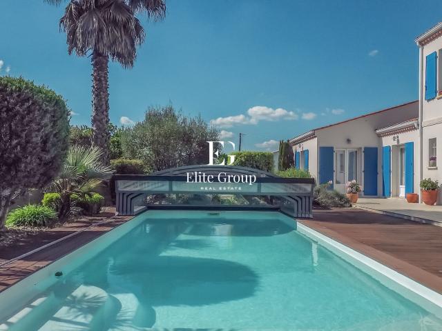 Maison 9 pièces 230 m²