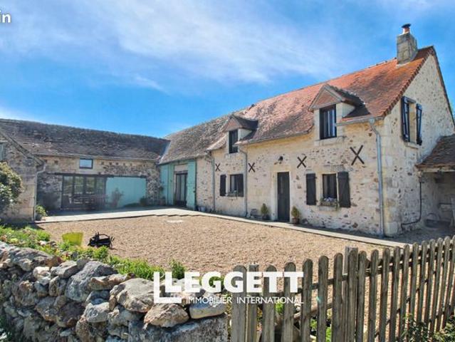 Maison 9 pièces 230 m²