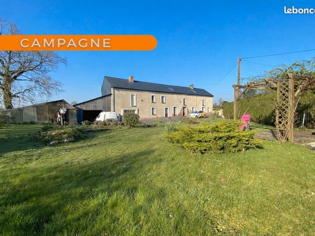 Maison 9 pièces 230 m²