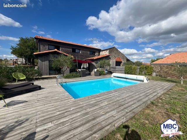 Maison 5 pièces 170 m²