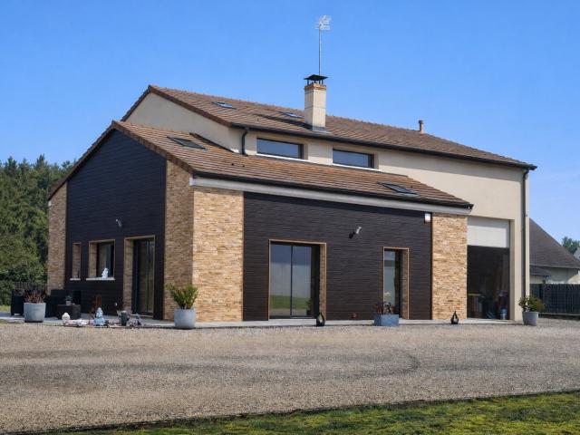Maison 9 pièces 230 m²