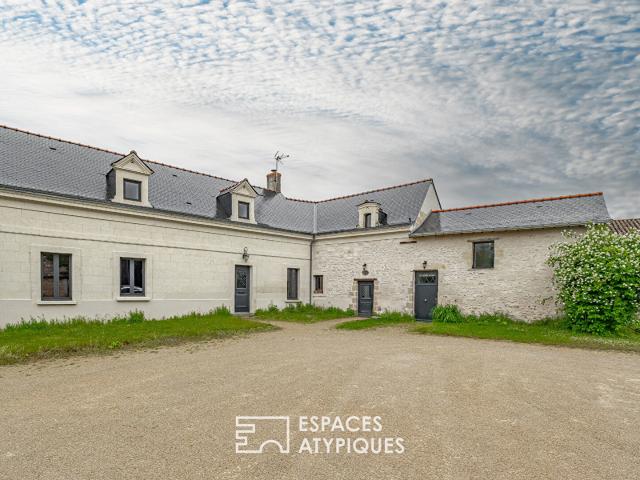Maison 9 pièces 230 m²