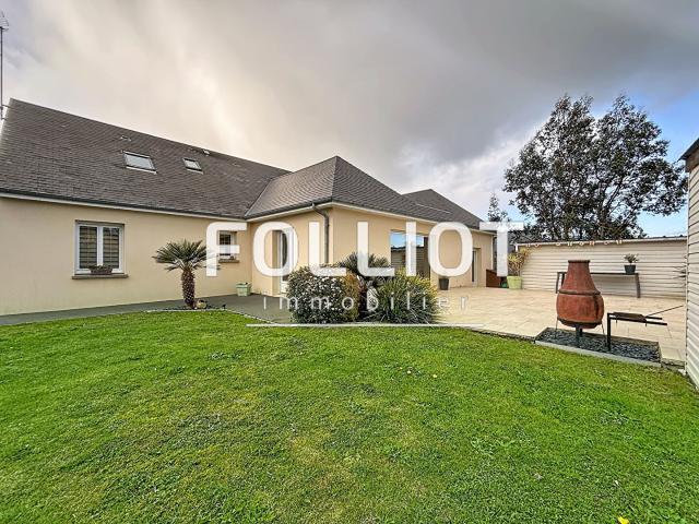 Maison 9 pièces 230 m²