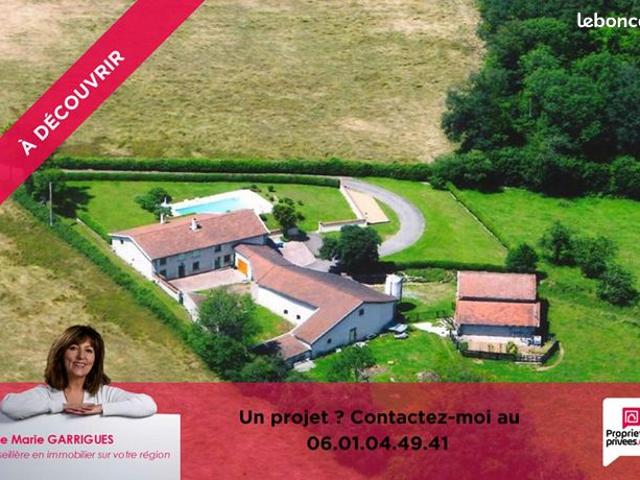 Maison 9 pièces 230 m²