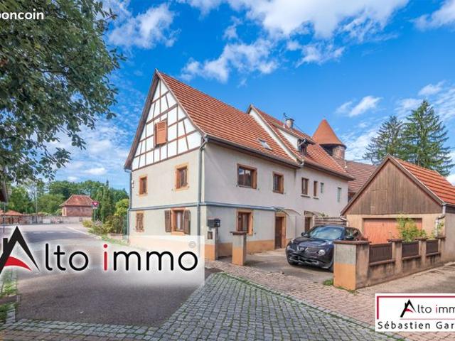 Maison 9 pièces 230 m²