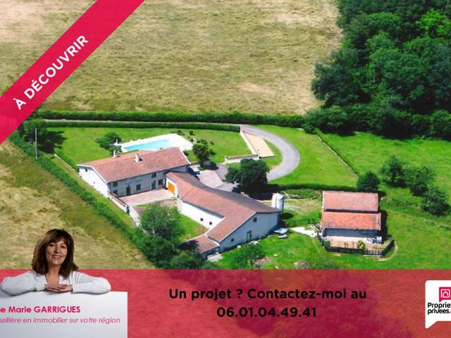 Maison 9 pièces 230 m²