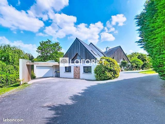 Maison 9 pièces 232 m²