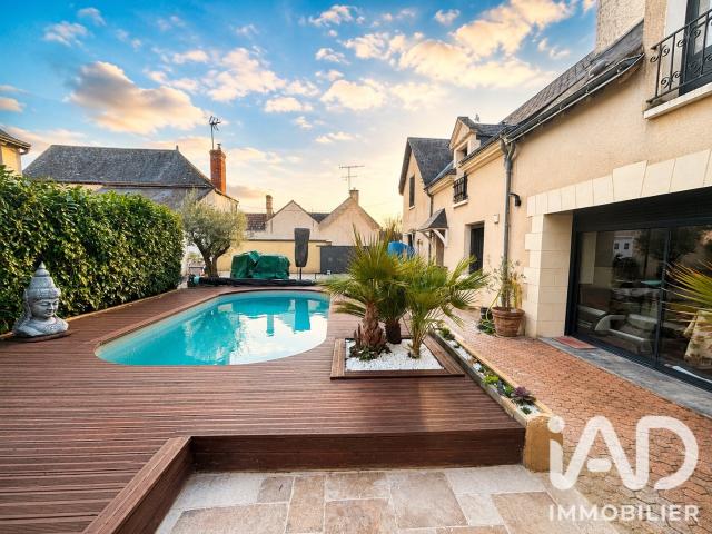 Maison 9 pièces 232 m²