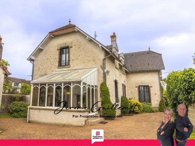 Maison 9 pièces 233 m²